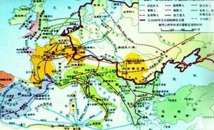 民族大迁徙的过程 欧洲民族大迁徙是怎么回事