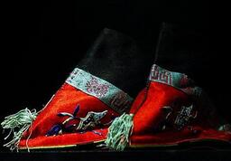 古代女人的悲哀：令人不寒而栗的缠足陋习