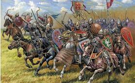 延州之战：宋夏两国之间百年恩怨的开始的标志