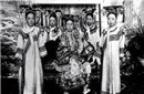 文物局对慈禧陵重新清理 发现干尸旁有个包裹