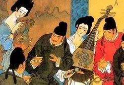 唐代&ldquo;自来酒&rdquo;：宫廷宴会上用来招待少数民族