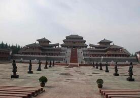 项羽背黑锅？火烧阿房宫是否真实存在