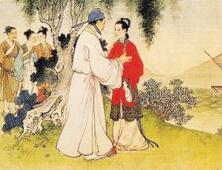 罗隐真的有张皇帝嘴吗：说什么灵什么?