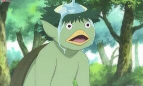 揭神秘水鬼：竟是传说中的&ldquo;河童&rdquo;吗