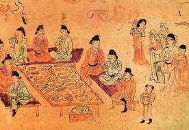 解密：盛唐时代最重要的一次宴会上发生了什么