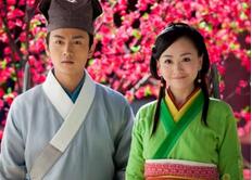 揭秘笑傲江湖中岳灵珊为什么喜欢林平之