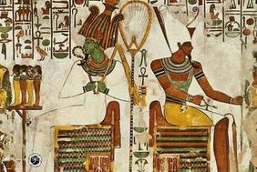 揭秘人兽交配源头：古埃及女子初夜竟献给牛