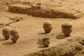 瓮葬：古埃及奇特殉葬方式以求尽快转世投胎