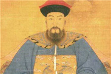 清豫亲王爱新觉罗多铎病逝