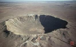 探秘地球上碰撞陨坑：最早的坑形成于9亿年前