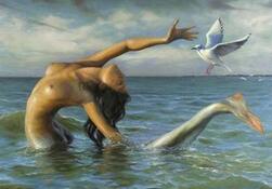 美人鱼真的存在吗：美人鱼不止恐怖还相当危险