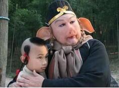 天蓬元帅猪八戒：心宽体胖其实优点多多