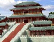 秦朝科技：秦长城、都江堰、阿房宫