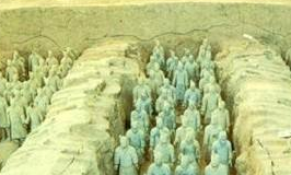 秦始皇的墓到底有多大 为什么现在还不敢挖？