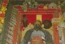 秦始皇陵被盗证据确凿 地宫惊现项羽旗帜