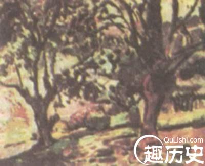 大都市展览会展出后印象现代艺术(Lsjt.org)