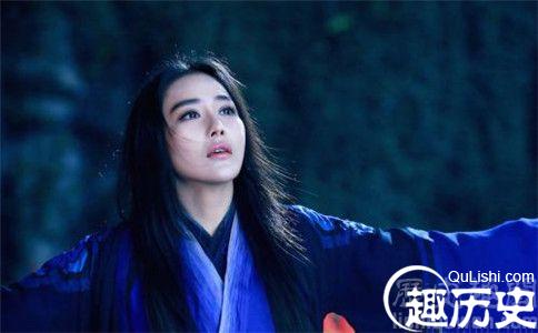 李莫愁剧照