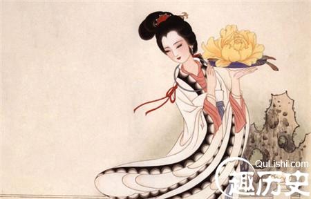 古代美女