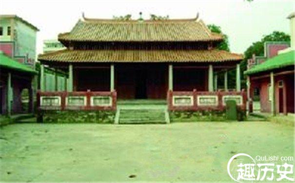 广东洪兵起义旧址