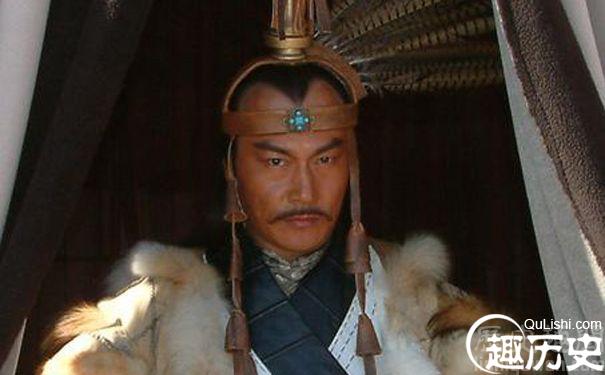 伊稚斜剧照