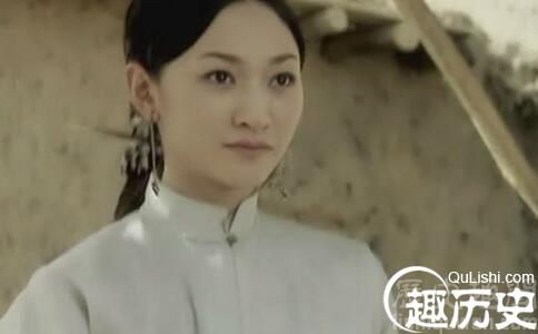 纳兰明慧剧照