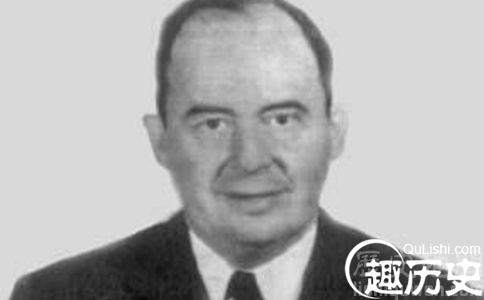 约翰•冯•诺伊曼照片