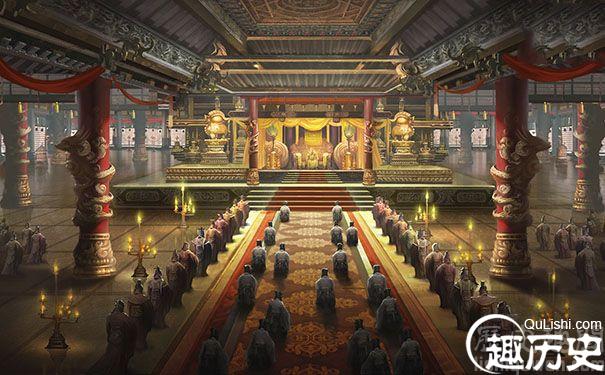 古代皇帝
