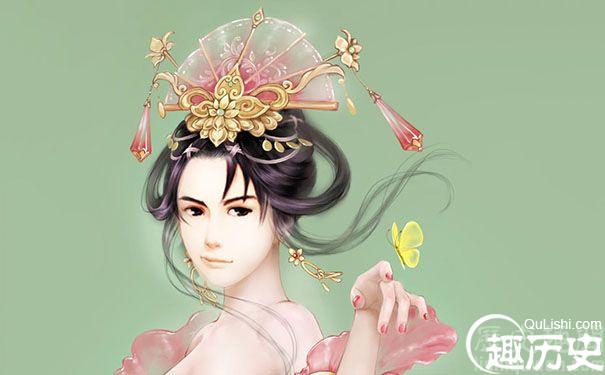 古代妃子
