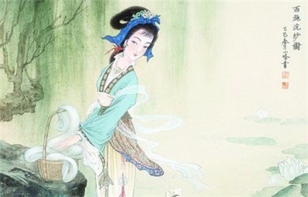 人类洗衣的历史：草木灰是最早的&ldquo;洗衣粉&rdquo;