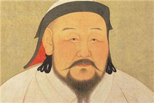 忽必烈成为蒙古帝国大汗