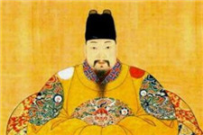 明朝仁宗皇帝驾崩