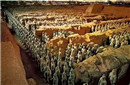 秦始皇陵未解之谜 秦始皇陵现地下国库