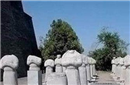 揭秘武则天乾陵无坚不摧 守陵石像竟无头！
