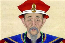 清朝康熙皇帝在景仁宫中诞生