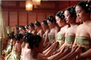 唐朝后宫女人数量曾达六万之众 日夜轮流淫乱