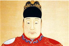 昭宣帝李柷发布《逊位诏》