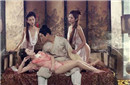 揭秘：中国古代妓女的收入到底是多少?