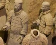 秦始皇兵马俑发现：大秦骑兵仍没有踏马神器