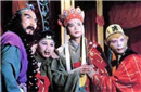 四圣试禅心中唐僧师徒四人为何只有八戒中招