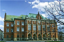 最古老的大学雅盖隆大学创建
