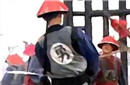 为什么清朝士兵胸前有的是“兵”有的却是“勇”？