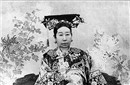 慈禧太后只恨自己是女娇娥做不得做男儿事