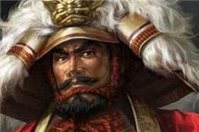 日本著名的武将武田信玄逝世