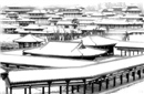 中国古代的雪有多大?康熙九年大雪连降40天