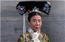 慈禧太后过年趣闻：召集后宫女眷吃太平饭　