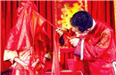 婚礼交杯酒习俗始于周代 闹洞房为驱邪