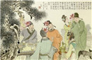 宋朝男人为何爱赏花戴花：是百官履行的礼仪