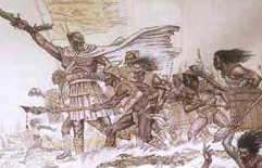 明朝灭亡时都发生了哪些可笑又可怜的事情？