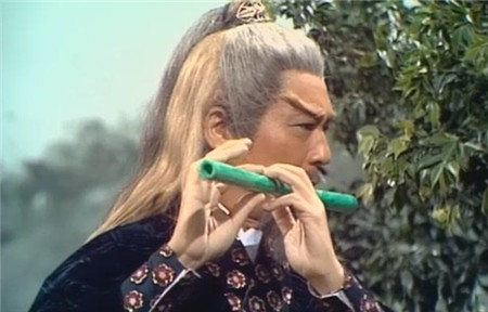 黄药师不仅是绝顶高手 还会诸葛亮也有的本事