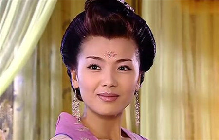 梅花妆不是杨玉环首创?而是传说中的花神公主